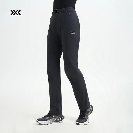 X-BIONIC 风盾超轻量双面织弹力长裤女士商务休闲户外XPW-25618 商品图0