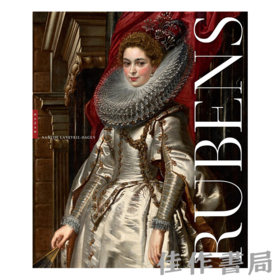 【全新现货】 Rubens / 鲁本斯【法文原版】