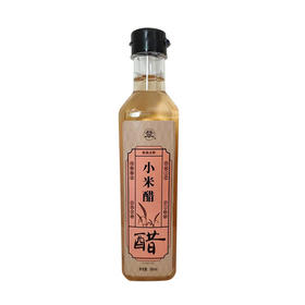 紫燕灵粹小米醋500ml