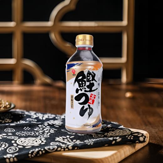 日本进口鲣鱼汁 | 2倍浓缩调味汁 增鲜提味 科学配比美味 释放更醇厚的味道 商品图3