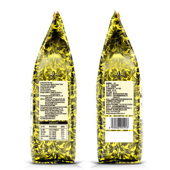 吉意欧GEO云南小粒咖啡豆500g小圆粒阿拉比卡豆中深烘浓香不苦黑咖啡  /水饮冲调 /咖啡 /咖啡豆/粉 商品图2