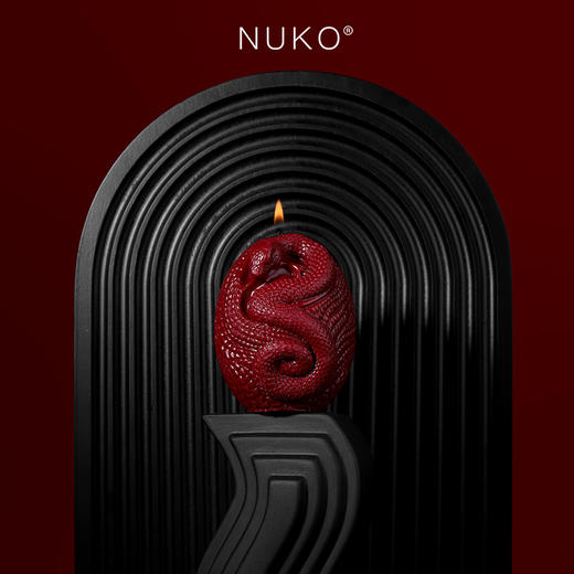 NUKO NK-40 蛇欲低温蜡烛 商品图7