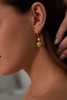 SOL DE VERANO Retiro丽池系列｜金芦耳环 商品缩略图2