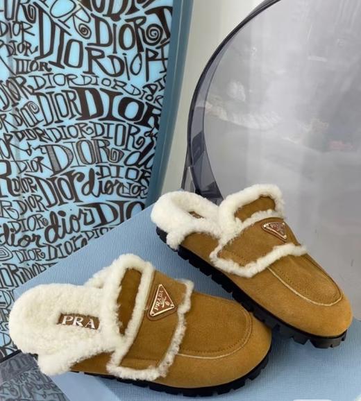 女款棉拖鞋020 商品图1