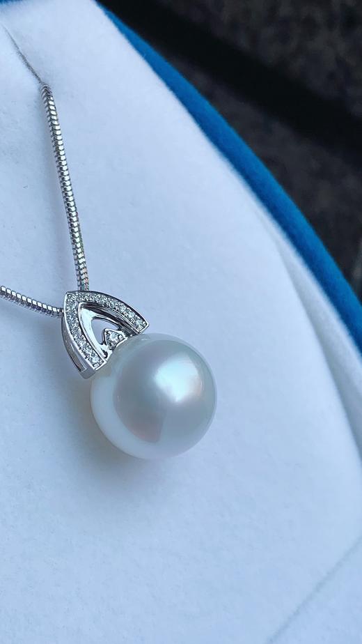 13mm澳白吊坠 商品图5