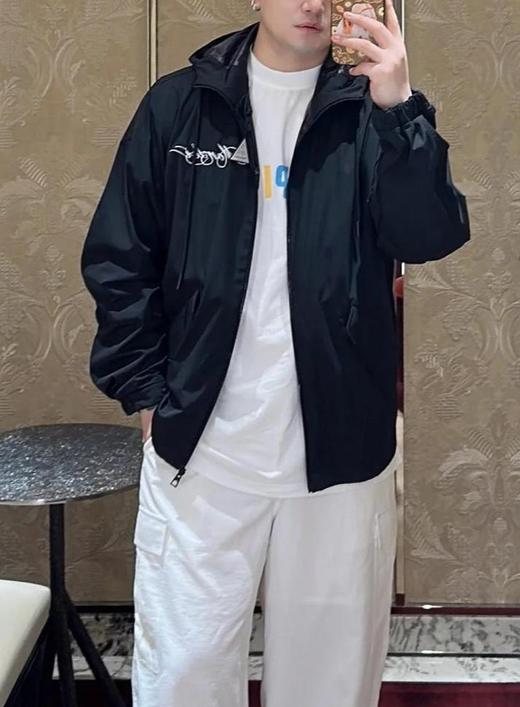 男款風衣外套018 商品图2