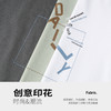 GXG男装【坠落口袋】25夏季时尚创意设计凉感透气男式休闲短袖T恤K&C 商品缩略图6