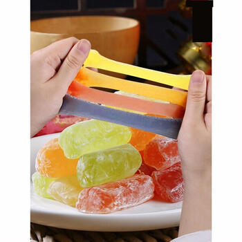 圣福记高粱饴拉丝软糖水果味 500g 正宗山东特产 老式糖果 怀旧零食 /休闲食品 /糖果 /功能糖果/压片糖果 商品图3