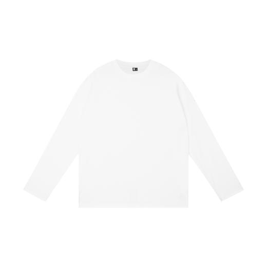 oneup索罗娜抑菌圆领长袖T恤 商品图8