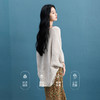 【绵羊毛】三彩2025新款法式知性风短款外搭针织披肩简约保暖百搭 商品缩略图3