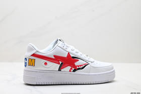 安逸猿Bape sk8 sta low低帮休闲运动板鞋男女鞋