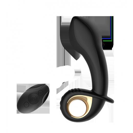 Mr.heer 荷尔先生 前列腺按摩器 无线遥控空气震动版 商品图2