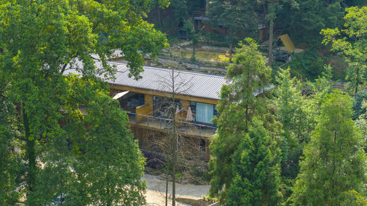 【青城山·575号院】6房温泉院子，川西院子，王婆岩景区旁，临溪玩水，避暑，临溪玩水clys 商品图2