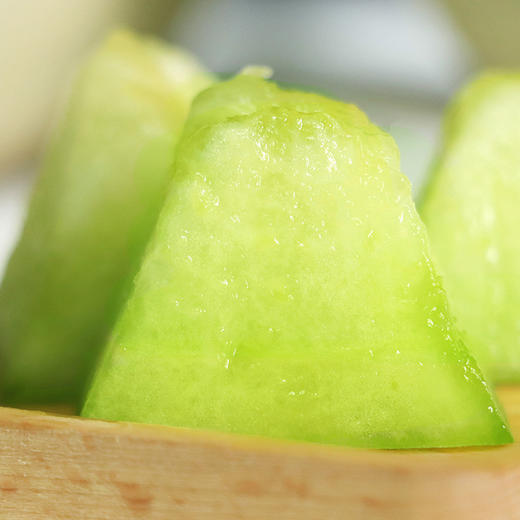 【海南好物】冰淇淋网纹瓜   4.5斤/8斤 商品图0