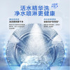 海尔（Haier）洗衣机全自动滚筒12公斤大容量一级能效家用精华洗超薄 智能投放大筒径家电LDE569单洗 商品缩略图3