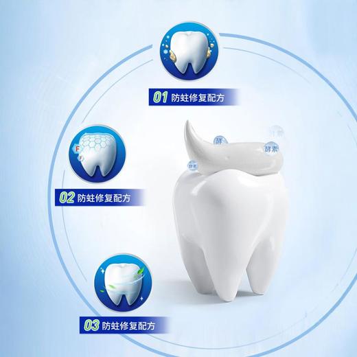 Lion 狮王 酵素牙膏 130g 商品图3