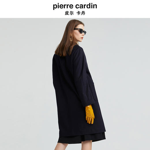 皮尔卡丹女装大衣P4454C4983N0 商品图2