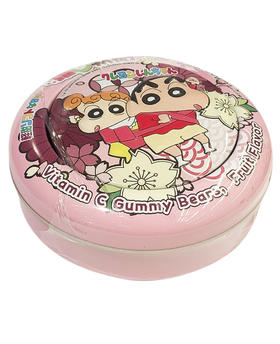 50g好心情维C软糖水果味