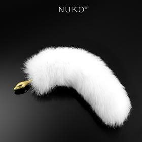 NUKO 狐狸尾巴肛塞 NK-017