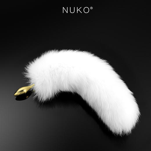 NUKO 狐狸尾巴肛塞 NK-017 商品图0