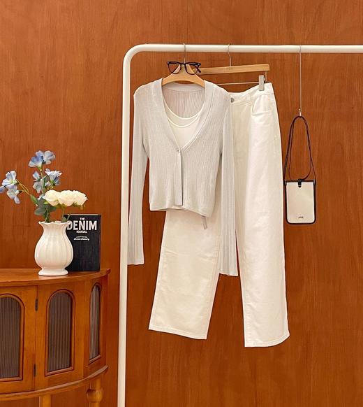 无图【经典款】【商场同款】麦檬夏牛仔长裤5G6852421 商品图0