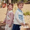 贝肽斯儿童长袖T恤2025年春秋新款男女童宝宝POLO衫舒适纯棉上衣 商品缩略图2