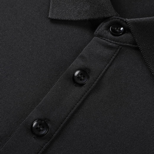 GXG男装【含桑蚕丝&莫代尔】25夏季时尚刺绣凉感透气男式POLO衫K&C 商品图8