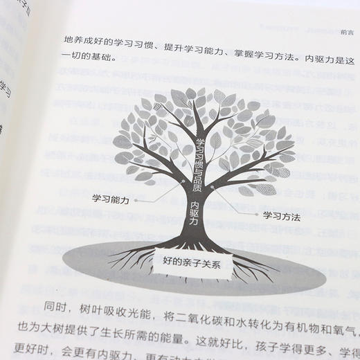 有边界感的妈妈，不内耗的孩子：五步唤醒孩子的自主学习力 家庭教育书籍 有方法地陪伴 引导孩子 商品图3