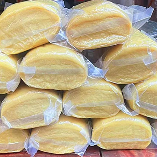 福建黄粿特产浦城大米果六墩黄碱果米果年糕点心 商品图5