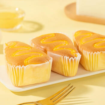 港荣芝士咸蛋糕790g面包饼干零食早餐西式糕点心纯蛋糕七夕情人节礼物 /休闲食品 /西式糕点 /纯蛋糕 商品图4