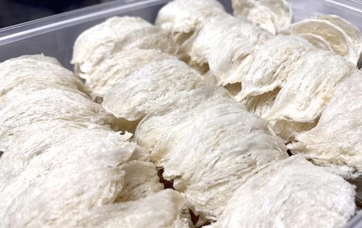 【买就送燕盏】花姐印尼溯源燕窝 大盏条250克 单价最低 雨季不刷胶不漂白 中检院溯源码 商品图1