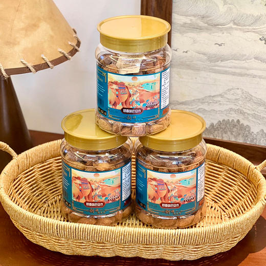 新疆奶香巴旦木 商品图2