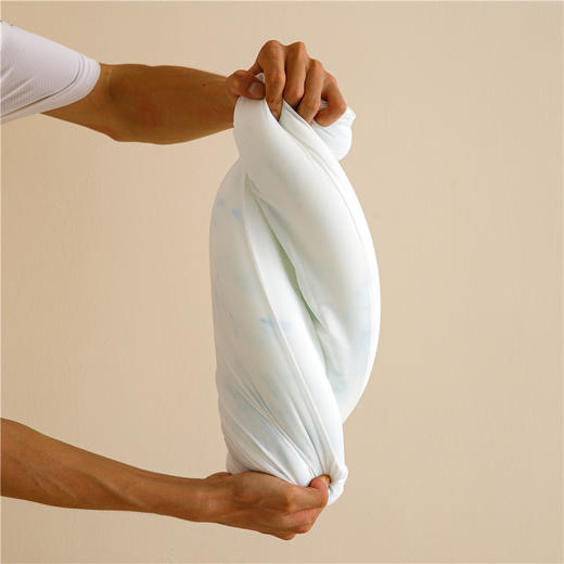 水漾可水洗记忆棉学生儿童枕芯|全枕可水洗，超柔慢回弹深陷，枕芯Q弹饱满！ 商品图4