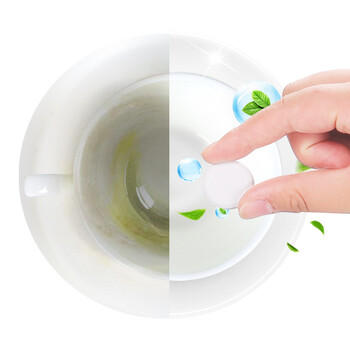 老管家茶垢清洁泡腾片5g*20茶渍咖啡渍清除剂保温杯茶壶除垢剂免刷洗 /家庭清洁/纸品 /家庭环境清洁 /水垢清洁剂 商品图1
