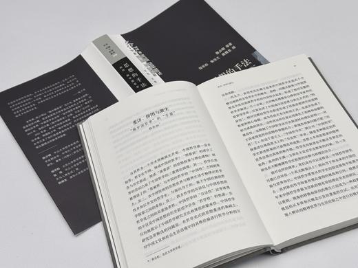 思想的手法：如何“做中国哲学” 商品图4