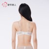 都市丽人内衣女士内衣蕾丝内衣文胸B杯可穿软钢圈三排四扣LBH5F8 商品缩略图5
