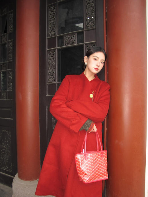 狗牙双面迷你子母托特包 商品图6