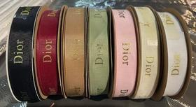 2.0-Dior小香风丝带