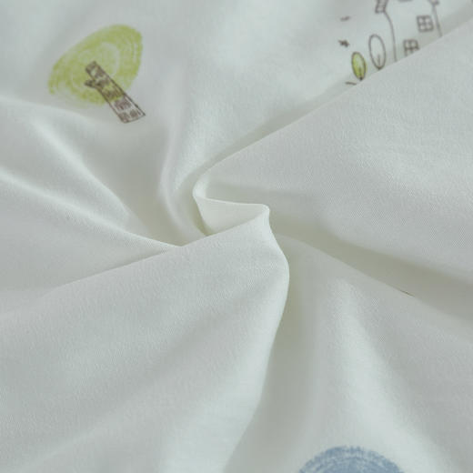 保罗 云树清凉爽肤被 商品图3