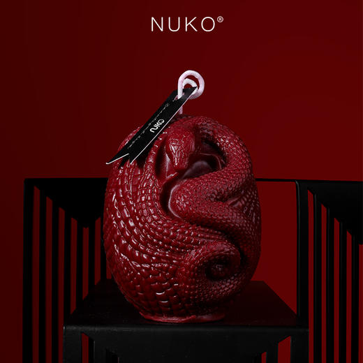 NUKO NK-40 蛇欲低温蜡烛 商品图1