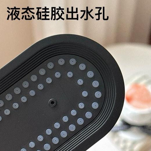 SOOKIE 德系超强增压花洒（送5个滤芯） | 出水强劲，减少水中杂质，一键止水 商品图3