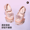 卡特兔女童水晶公主鞋2025秋季新品软底防滑亮灯鞋小女孩洋气单鞋 商品缩略图5