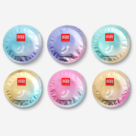 尚牌001g裸感避孕套1只装 商品图2