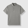 GXG男装【7A抗菌】25夏季时尚简约凉感透气通勤男式短袖polo衫K&C 商品缩略图2