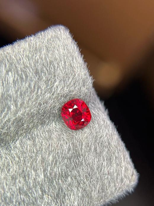 1ct刻面红宝石裸石 商品图3