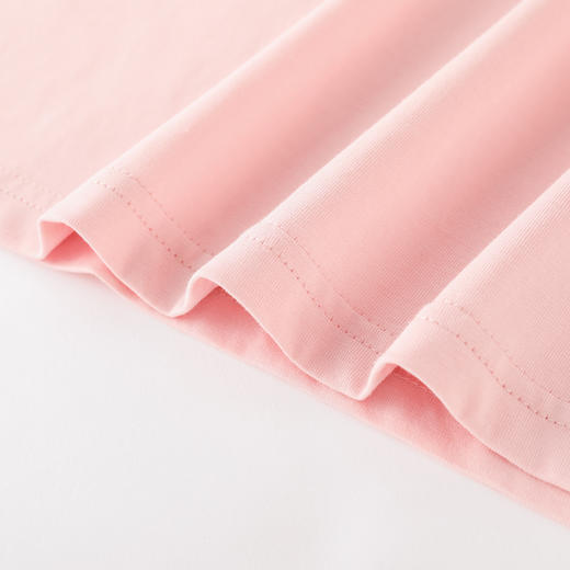 GXG男装【卡通小熊】夏季时尚百搭男女同款腰果花熊圆领短袖t恤K&C 商品图9