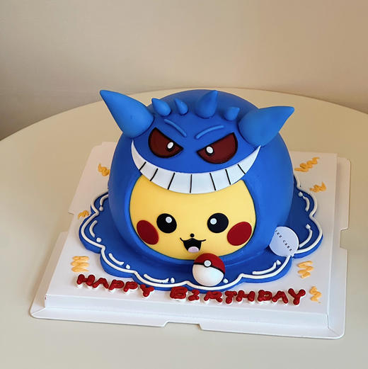 皮卡丘×耿鬼 商品图1