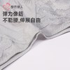 都市丽人女士内裤双拉面料内裤塑身裤塑身平角内裤女内裤LPH9S5 商品缩略图7