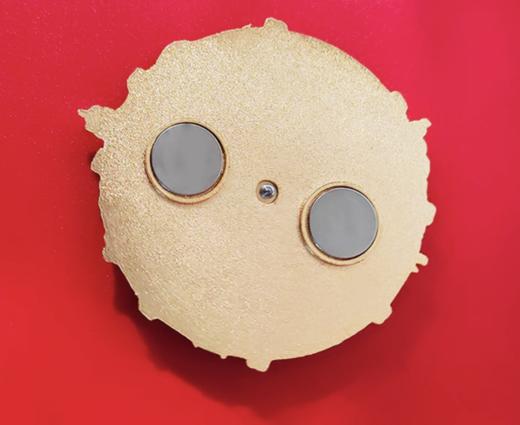 冰箱贴丨转转城市系列 西安“随便逛”冰箱贴 商品图3