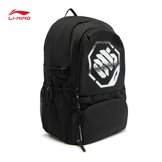 李宁反伍BADFIVE防泼水双肩包ABSV093 商品图6
